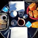 Plein Ciel Et Son Jacuzzi Privatif Luxury tent