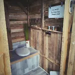 Plein Ciel Et Son Jacuzzi Privatif Luxury tent Lapalisse